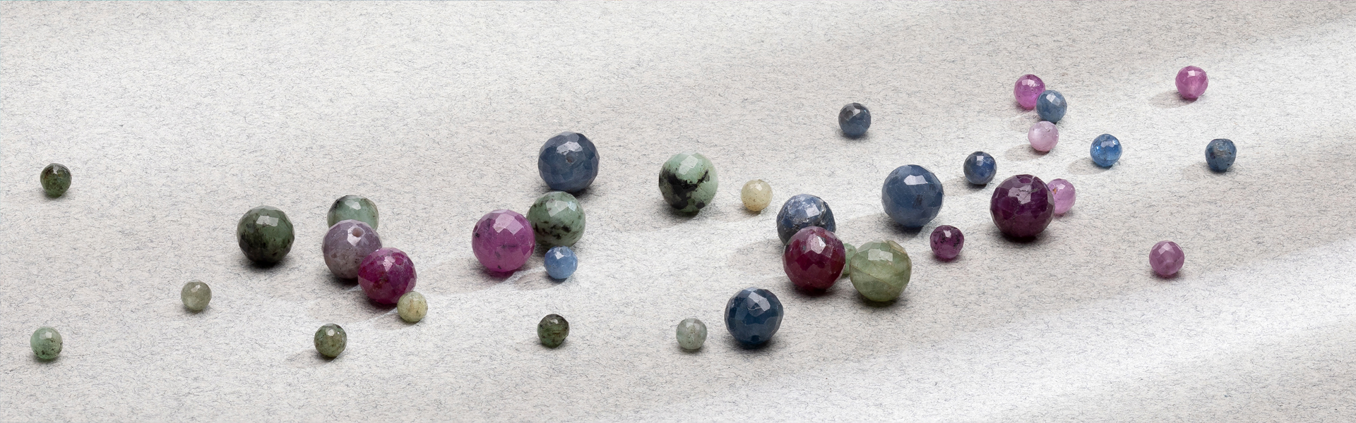 Arten von Smaragd-Edelsteinen